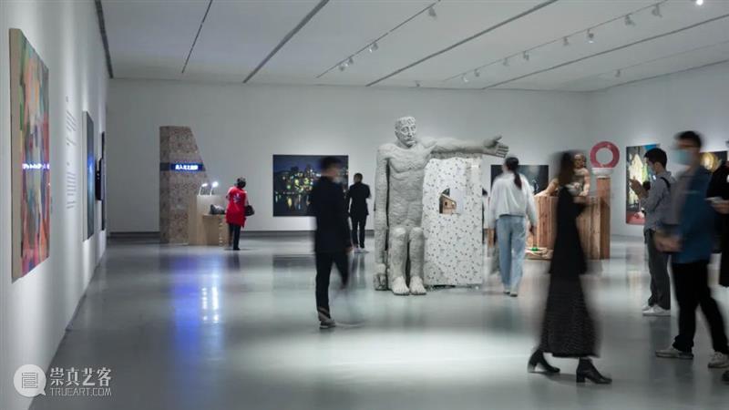 PLM展览| “Under Current 伏流:日本当代艺术的新未来”正式开幕! 崇真艺客
