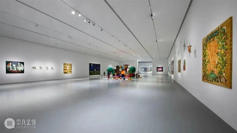 PLM展览| “Under Current 伏流:日本当代艺术的新未来”正式开幕! 崇真艺客