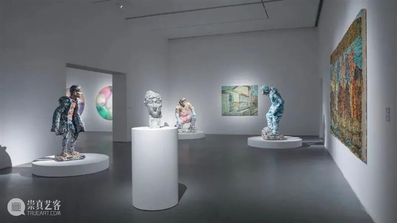 PLM展览| “Under Current 伏流:日本当代艺术的新未来”正式开幕! 崇真艺客