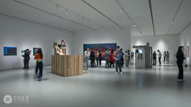 PLM展览| “Under Current 伏流:日本当代艺术的新未来”正式开幕! 崇真艺客