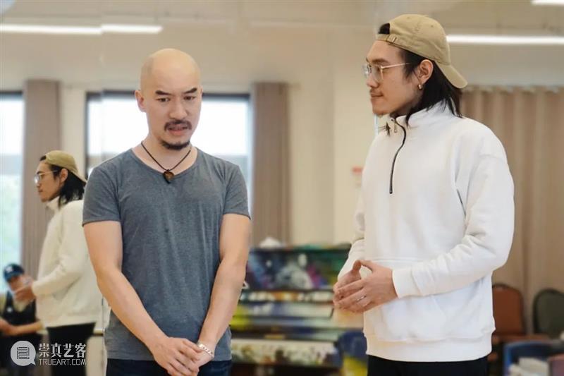 “你需要一个Partner！” 崇真艺客