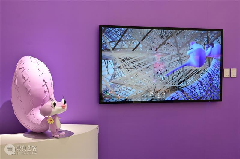 万物大集参展ART021：以东方文化为叙事 拓展艺术新体验 热点聚焦  万物大集 玲珑壹壹 杨冕 陈瑞麟 王晓昕 姜斌 董书兵 崇真艺客