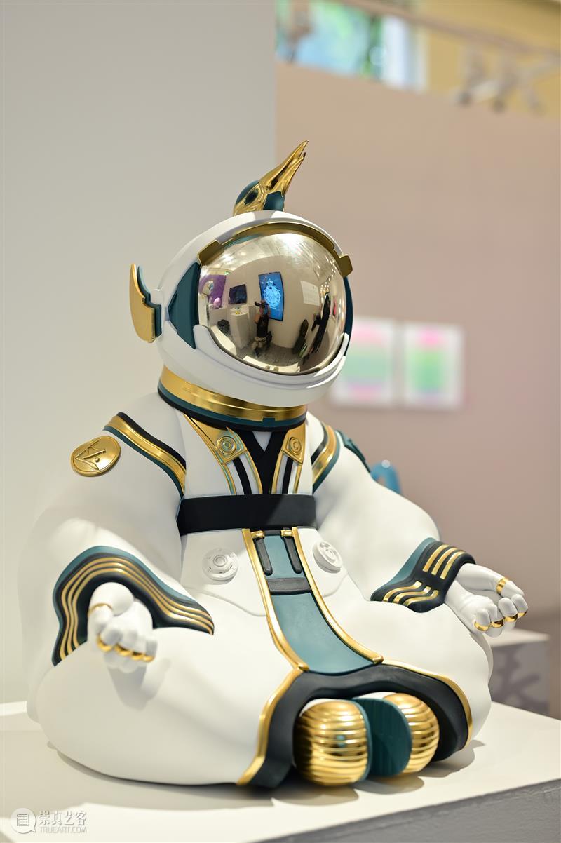 万物大集参展ART021：以东方文化为叙事 拓展艺术新体验 热点聚焦  万物大集 玲珑壹壹 杨冕 陈瑞麟 王晓昕 姜斌 董书兵 崇真艺客