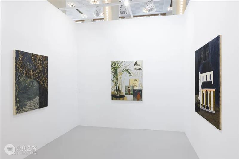 卓纳画廊|上海ART021展位现场 崇真艺客