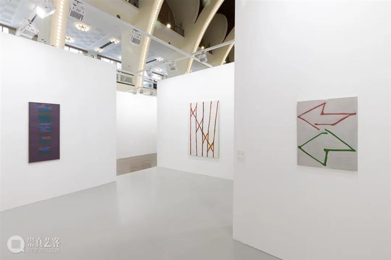 卓纳画廊|上海ART021展位现场 崇真艺客
