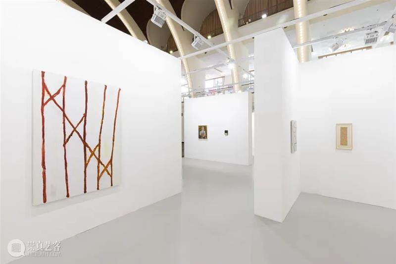 卓纳画廊|上海ART021展位现场 崇真艺客