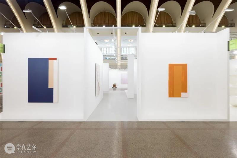 卓纳画廊|上海ART021展位现场 崇真艺客