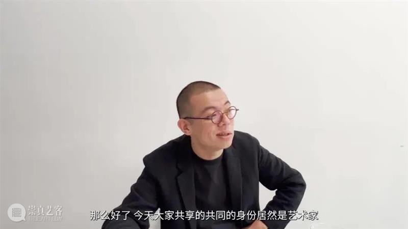 朱砂：关于艺术家的遐想丨AMNUA《通明》之“细数祝福” 崇真艺客