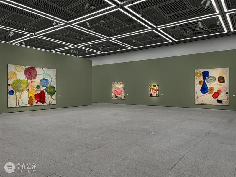 艺术家 | 张恩利参展“根基——2022第八届艺术长沙”今日开幕 崇真艺客