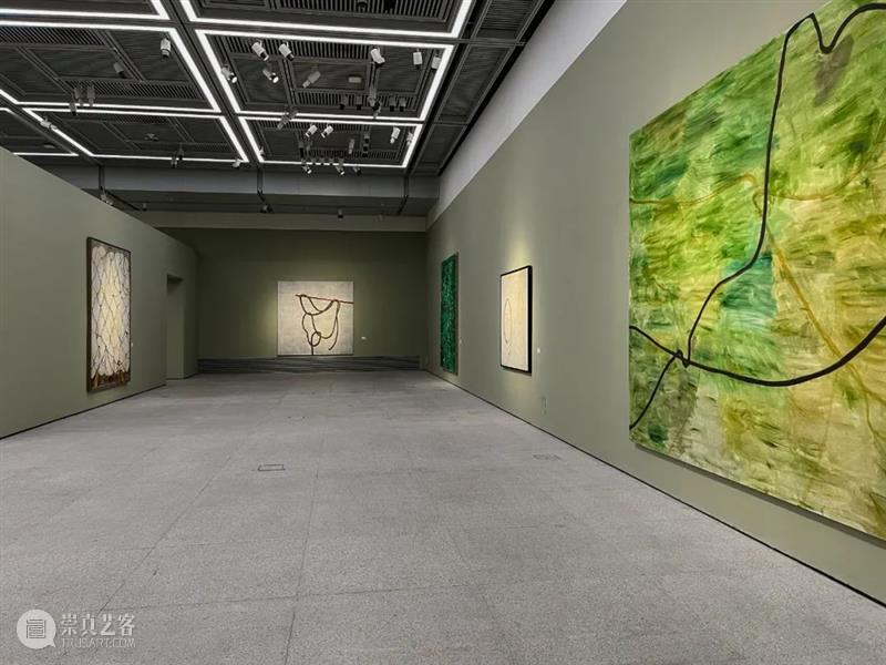 艺术家 | 张恩利参展“根基——2022第八届艺术长沙”今日开幕 崇真艺客