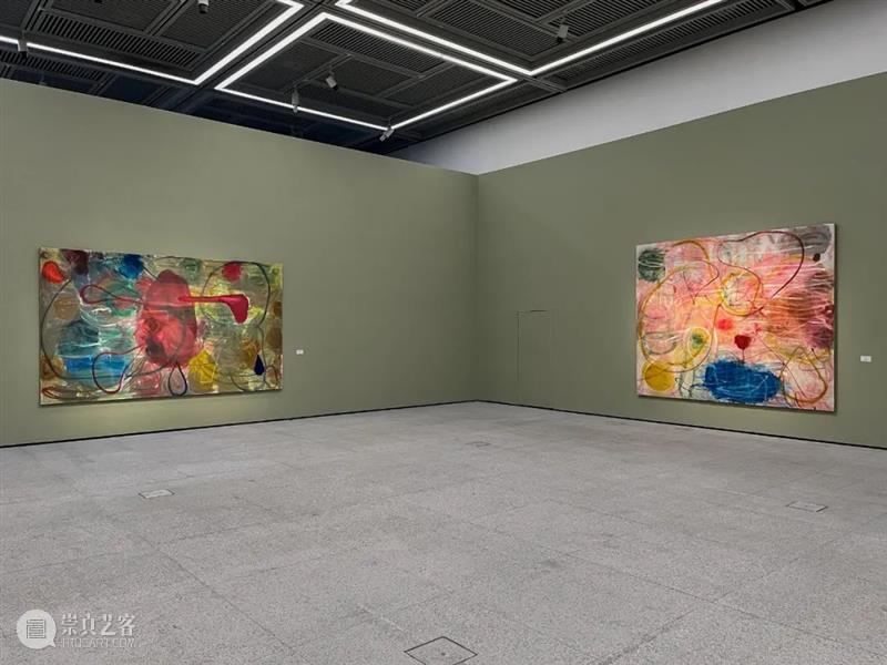 艺术家 | 张恩利参展“根基——2022第八届艺术长沙”今日开幕 崇真艺客