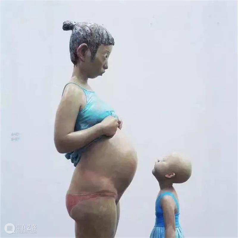她让女人的身体说话，曾刷新中国雕塑拍卖最高记录 崇真艺客