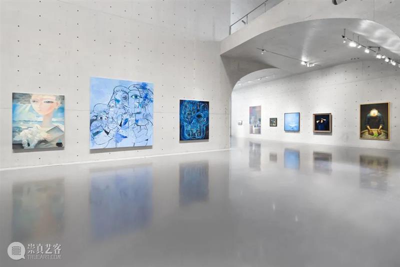 LONG重磅 | 龙美术馆十周年,260余件力作展示东西现当代艺术魅力 崇真艺客