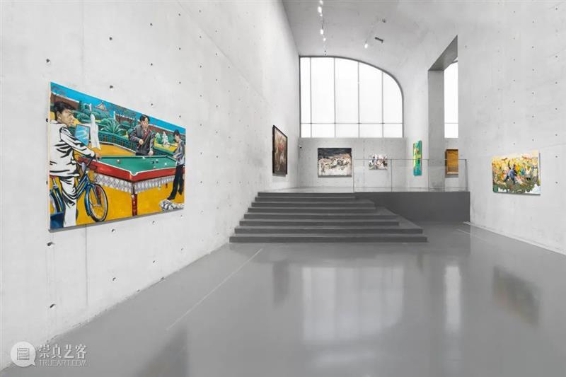 LONG重磅 | 龙美术馆十周年,260余件力作展示东西现当代艺术魅力 崇真艺客