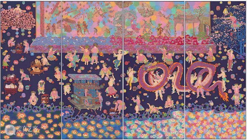 图集 | 玉兰堂在ART021 崇真艺客
