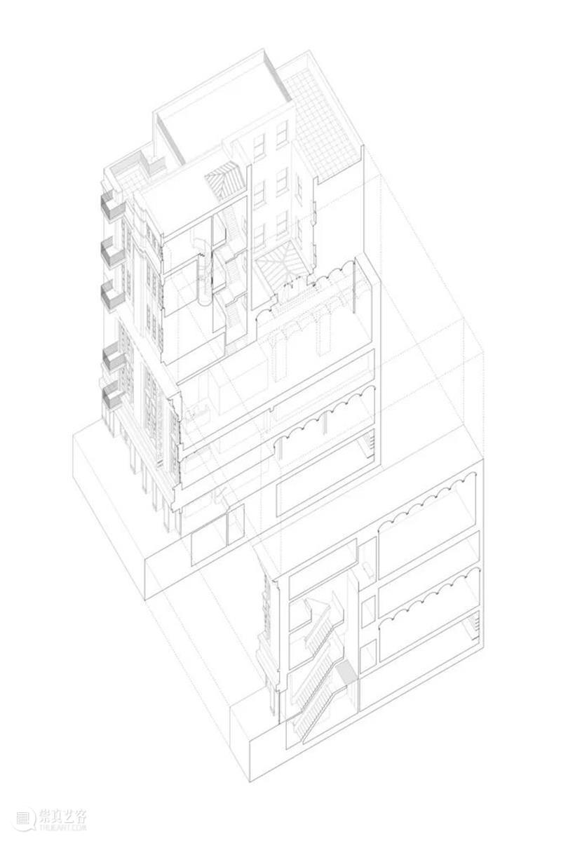 日常建筑，路边的艺术偶遇 崇真艺客
