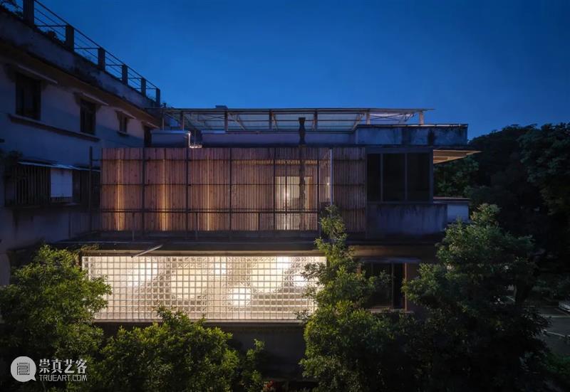 日常建筑，路边的艺术偶遇 崇真艺客