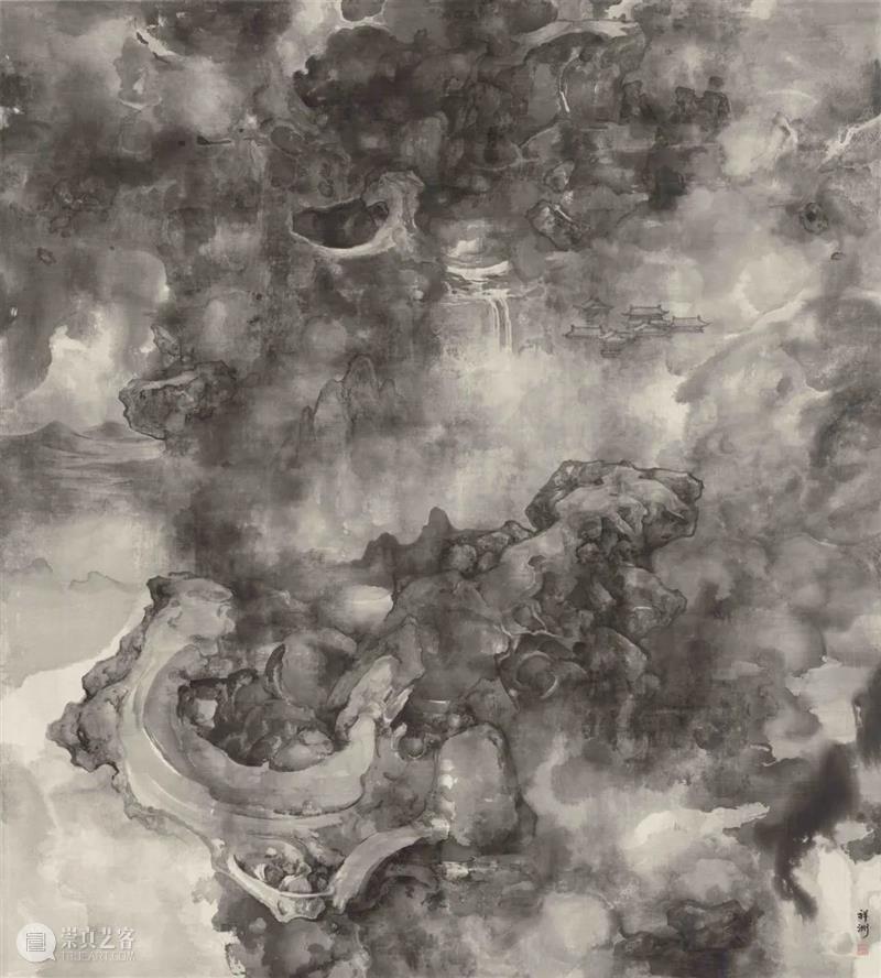索卡北京 | “造化之境”参展艺术家介绍② 泰祥洲 崇真艺客