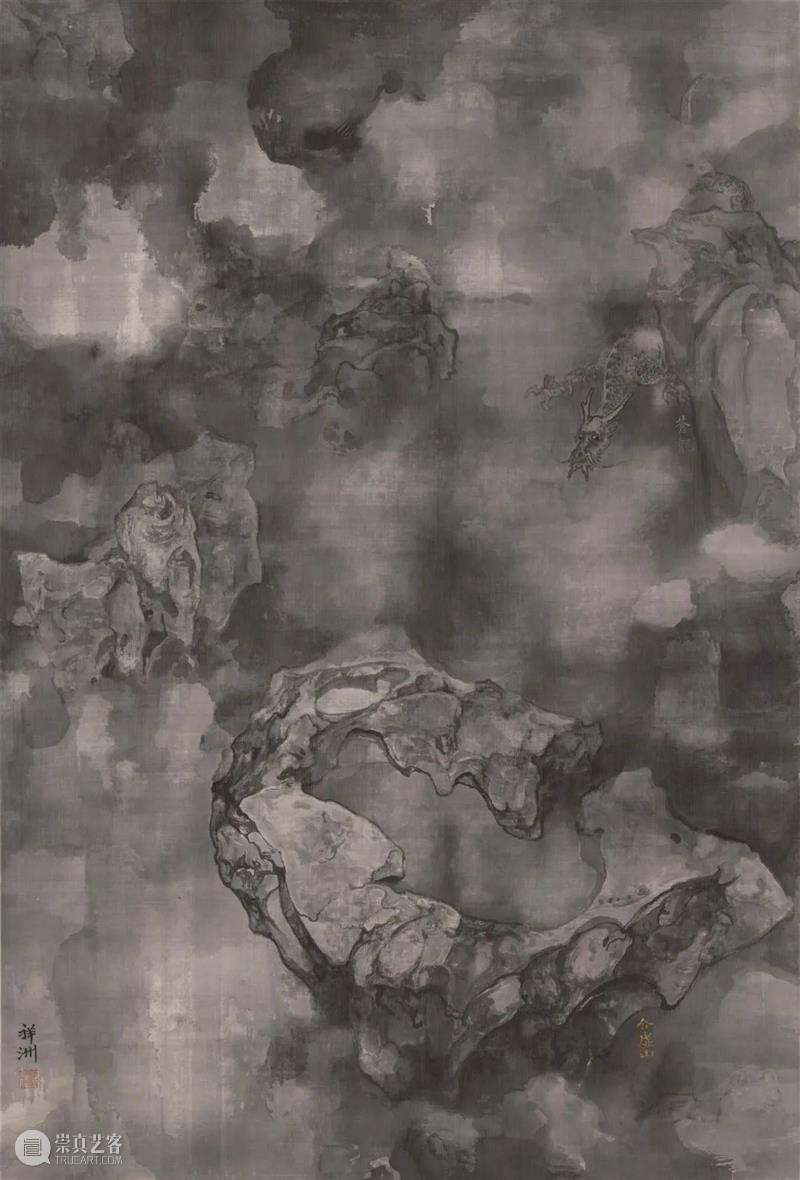索卡北京 | “造化之境”参展艺术家介绍② 泰祥洲 崇真艺客
