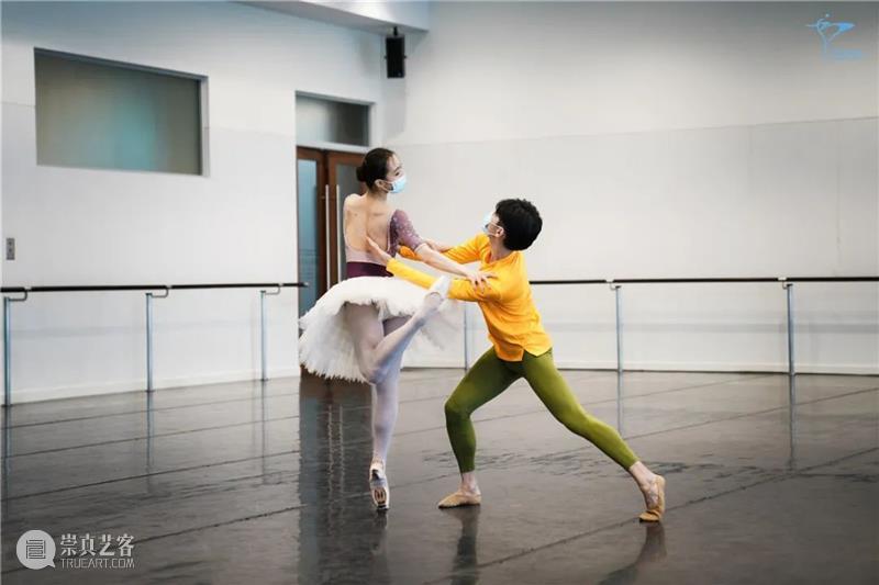 上海芭蕾舞团原创芭蕾《大地之光》即将在国舞剧场迎来世界首演 崇真艺客