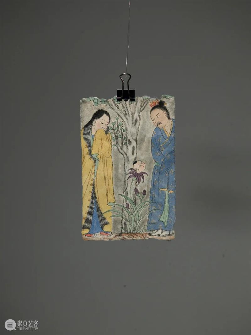 奇岚策展 | 感性对话 崇真艺客