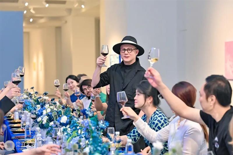 闭展回顾｜一阵诗意的夏末海风拂过厦门的金秋十月 崇真艺客