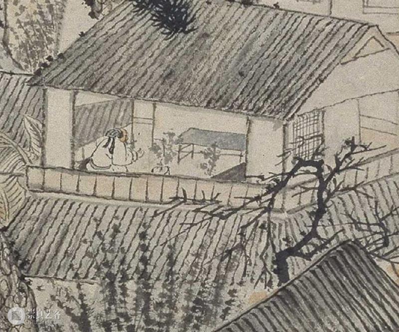 石涛的秘密：从大涤子到大本堂 崇真艺客