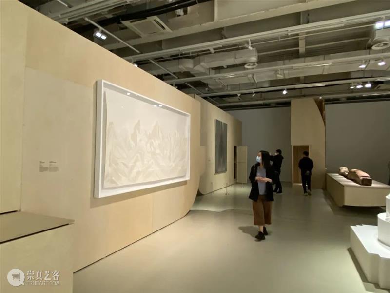 付小桐作品参加上海当代艺术博物馆“新文化制作人”第一季“手艺再兴” 崇真艺客