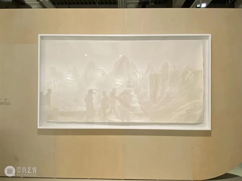 付小桐作品参加上海当代艺术博物馆“新文化制作人”第一季“手艺再兴” 崇真艺客