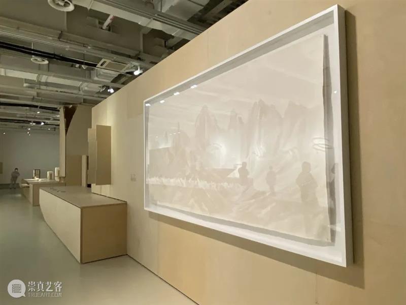 付小桐作品参加上海当代艺术博物馆“新文化制作人”第一季“手艺再兴” 崇真艺客