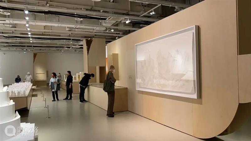 付小桐作品参加上海当代艺术博物馆“新文化制作人”第一季“手艺再兴” 崇真艺客