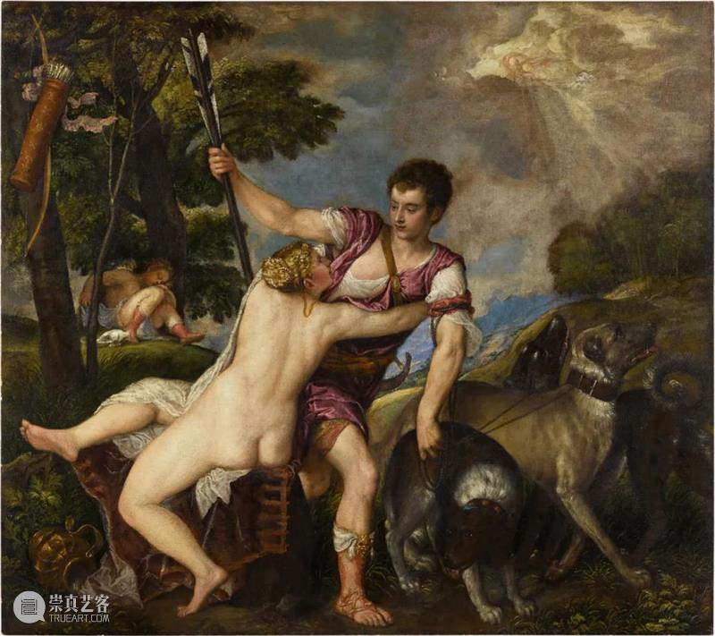 提香本世纪拍场上最重要作品！《维纳斯和阿多尼斯》12月亮相苏富比 崇真艺客