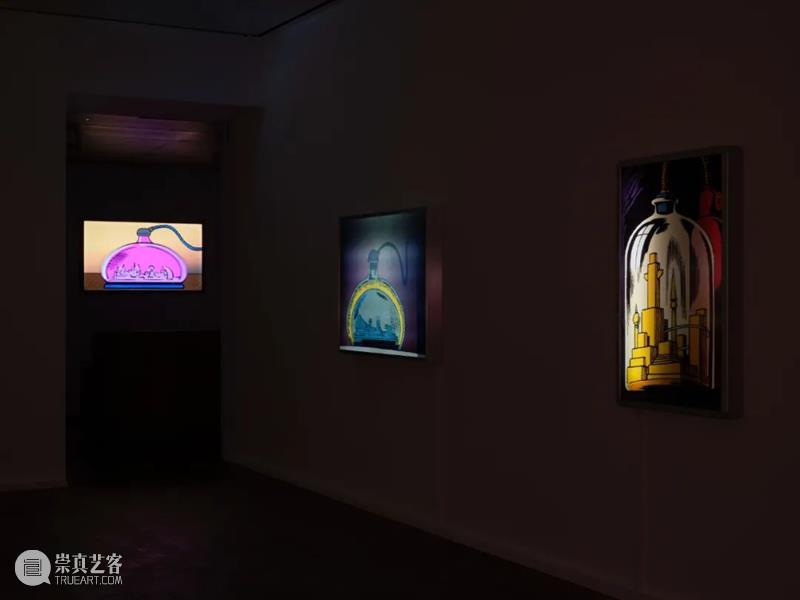 深度观展 | 迈克·凯利自述「坎多」系列创作过程 崇真艺客