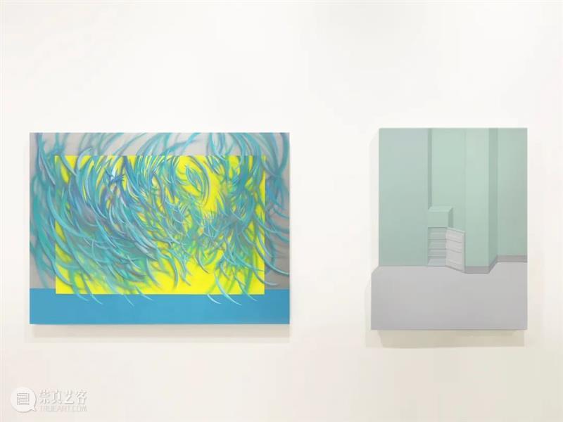 展览现场｜2022 ART021上海廿一当代艺术博览会 崇真艺客