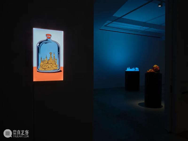 深度观展 | 李安琪撰文《迈克·凯利的“家”》 崇真艺客