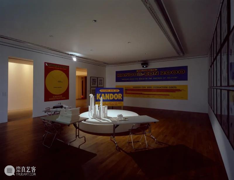 深度观展 | 李安琪撰文《迈克·凯利的“家”》 崇真艺客