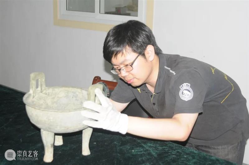 AM 讲座｜【浦东文博讲堂】盛世回归——展品背后的故事 崇真艺客