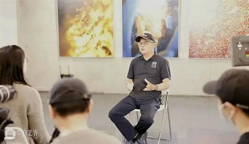 “新山海经——中国摄影金像奖获得者钟国华 孙成毅 贺建华 岳鸿军作品联展”在罗湖美术馆展出 崇真艺客