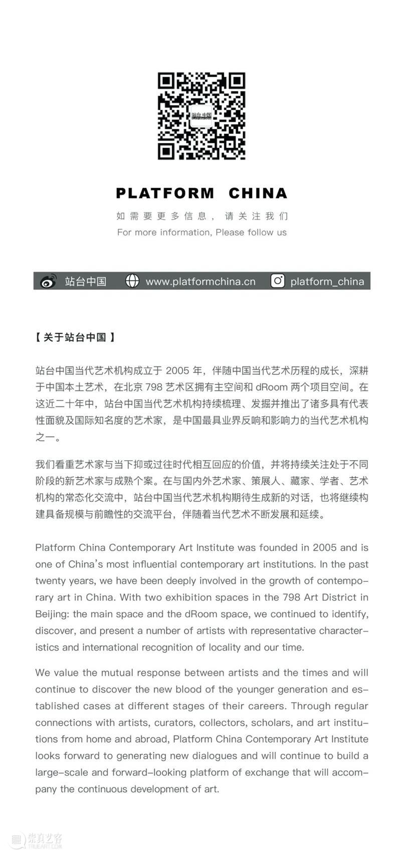 站台中国 现场|邱瑞祥个人项目“遇见”在西岸艺术与设计博览会 崇真艺客