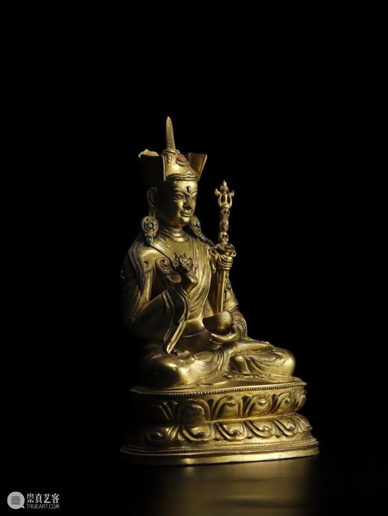 香港邦瀚斯 | 诚虔韵映：藏传佛教艺术的瑰丽与光辉 崇真艺客