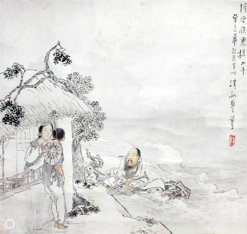 敬华网拍丨书画第114期（一） 崇真艺客