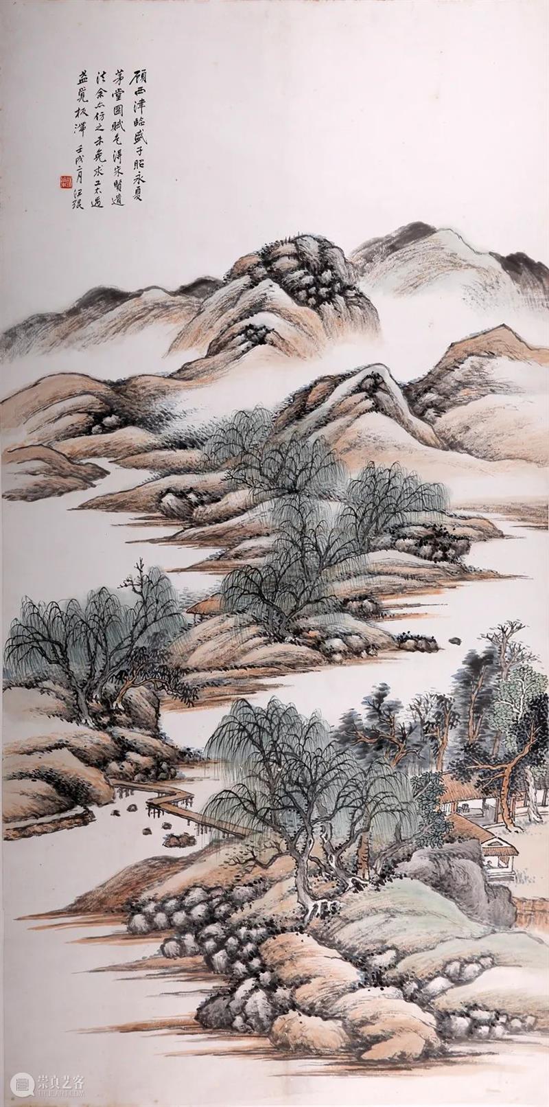 敬华网拍丨书画第114期（一） 崇真艺客