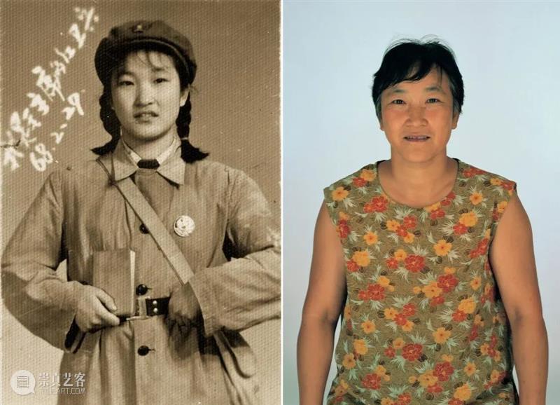 【+3画廊】豁然敞开了一扇窗户——荣荣作品于华盛顿特区赫尚博物馆展出 崇真艺客