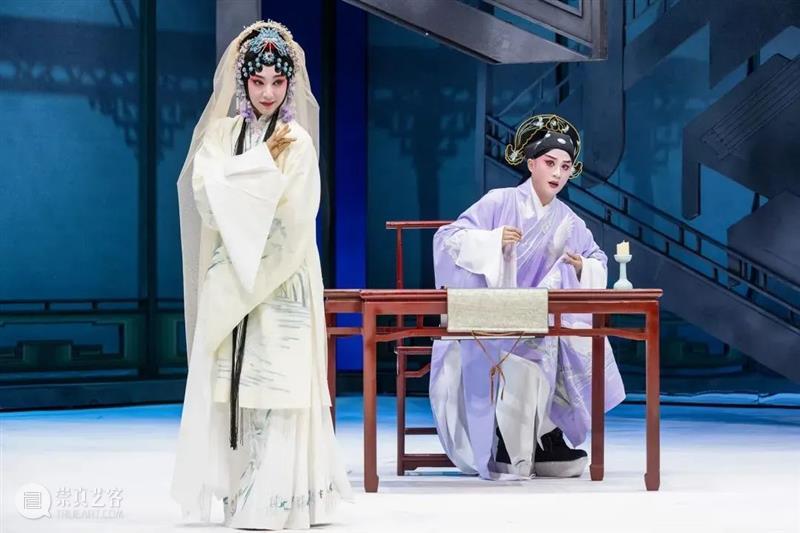方世忠：解码上海大剧院“东方舞台美学”三部曲创作 崇真艺客