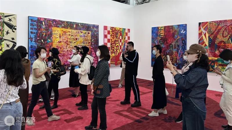 冬日奏鸣曲 l 蜂巢在上海艺术季 崇真艺客