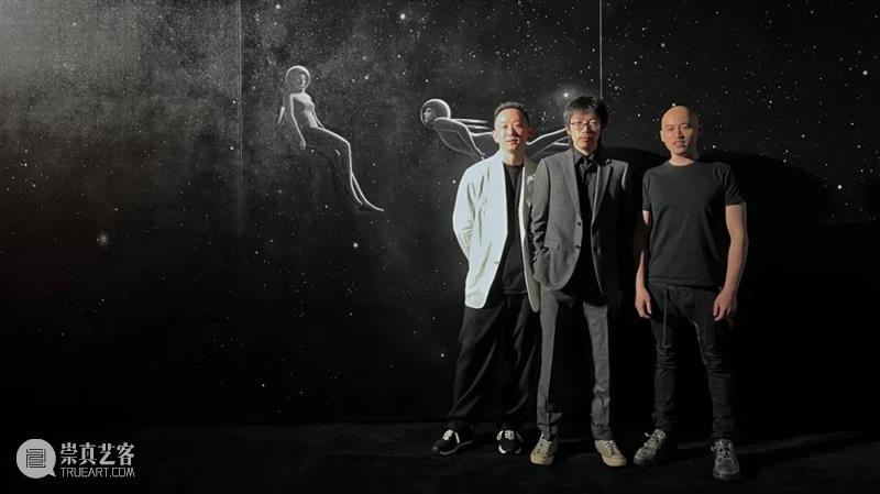 冬日奏鸣曲 l 蜂巢在上海艺术季 崇真艺客