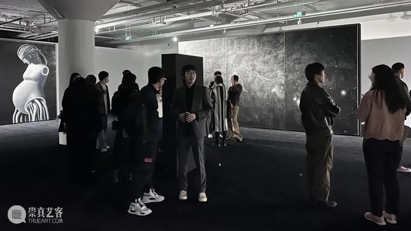 冬日奏鸣曲 l 蜂巢在上海艺术季 崇真艺客