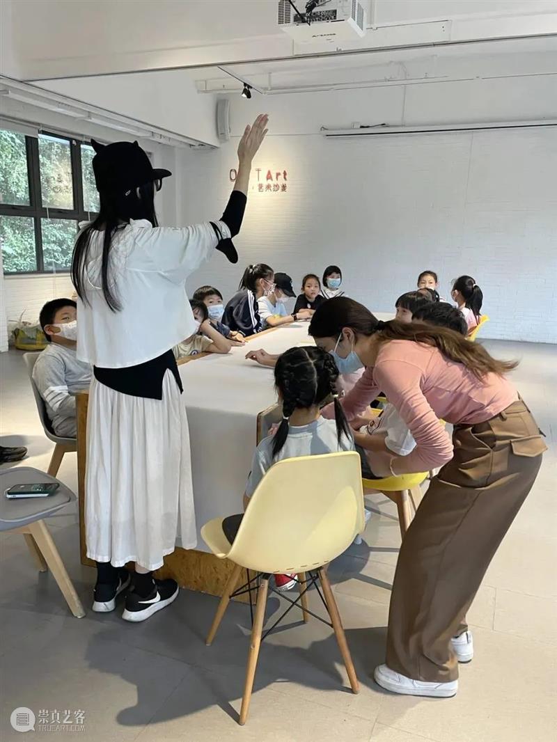 活动回顾|编出一间教室总共需要几步? 崇真艺客