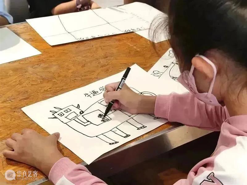 活动回顾|编出一间教室总共需要几步? 崇真艺客