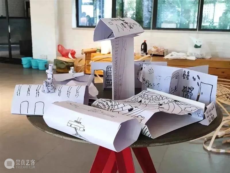 活动回顾|编出一间教室总共需要几步? 崇真艺客